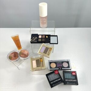 Vintage Makeup Lot Estee Lauder Revlon Maybelline Y2K Vanity Bundle